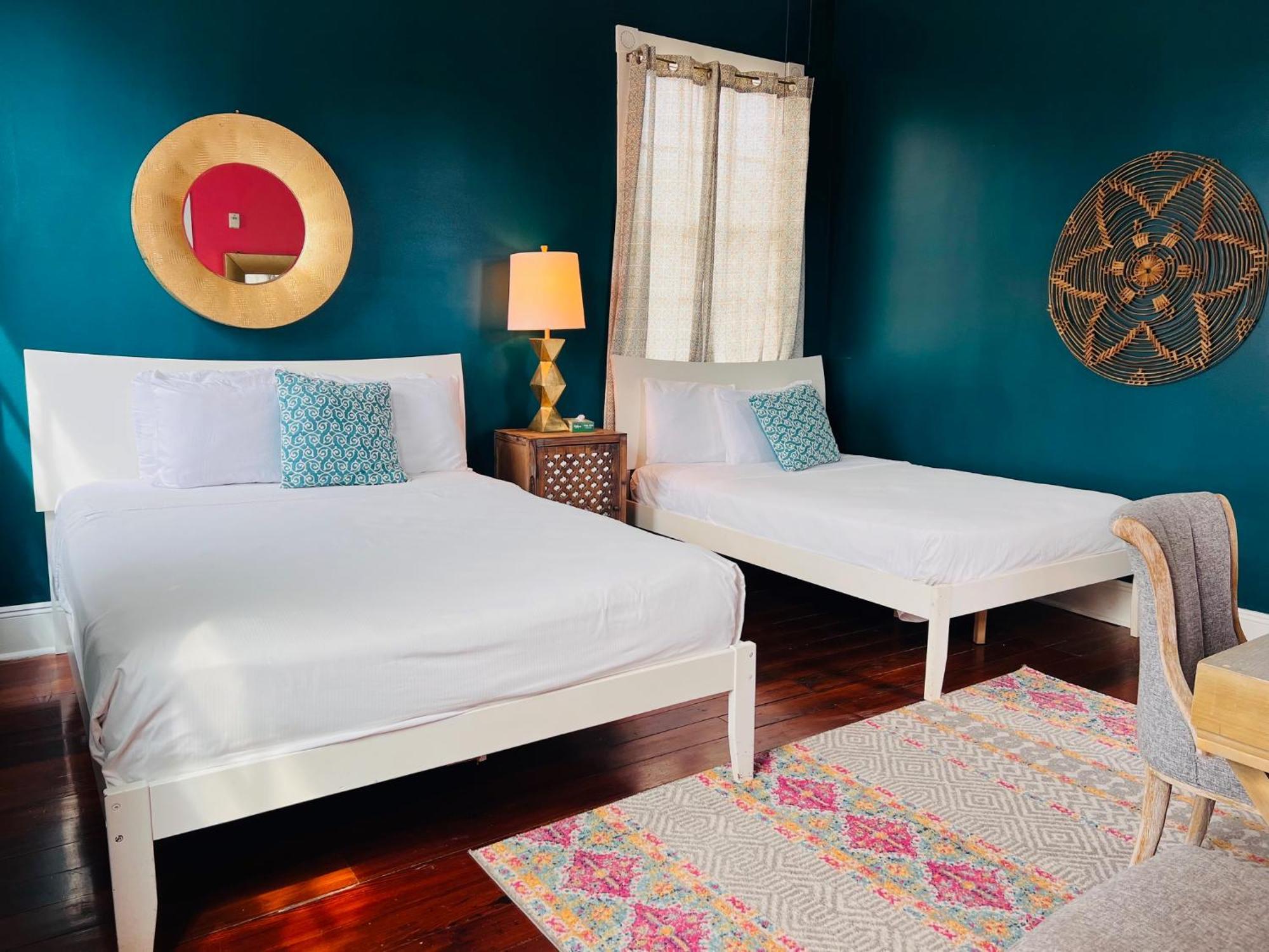 Creole Gardens Guesthouse&Inn La Nouvelle-Orléans Extérieur photo