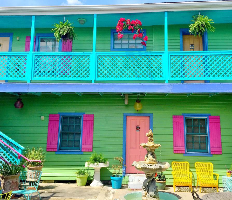 Creole Gardens Guesthouse&Inn La Nouvelle-Orléans Extérieur photo
