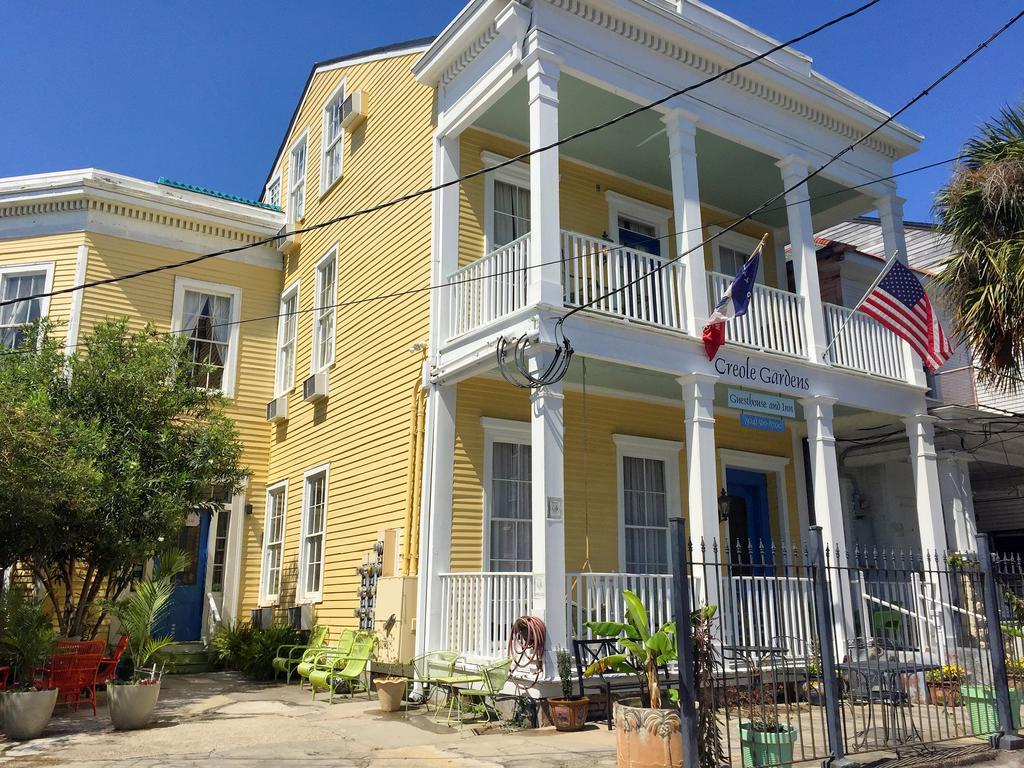 Creole Gardens Guesthouse&Inn La Nouvelle-Orléans Extérieur photo