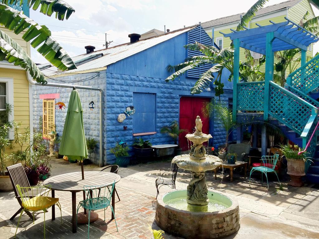 Creole Gardens Guesthouse&Inn La Nouvelle-Orléans Extérieur photo