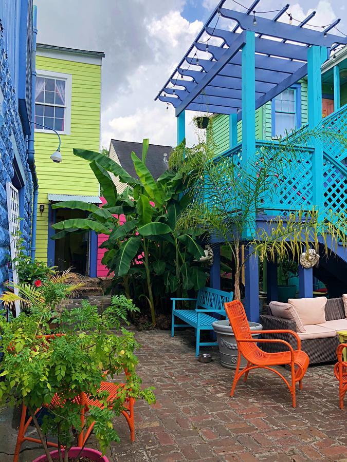 Creole Gardens Guesthouse&Inn La Nouvelle-Orléans Extérieur photo