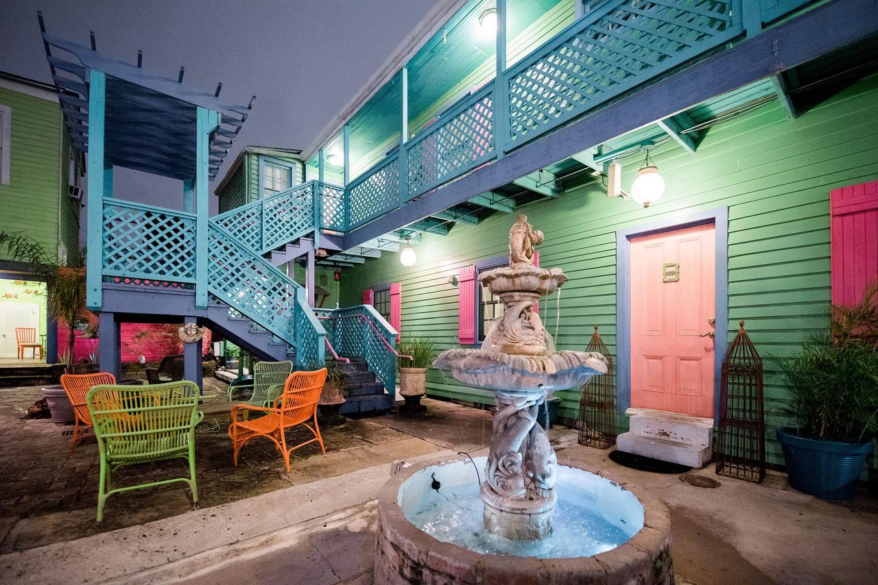 Creole Gardens Guesthouse&Inn La Nouvelle-Orléans Extérieur photo