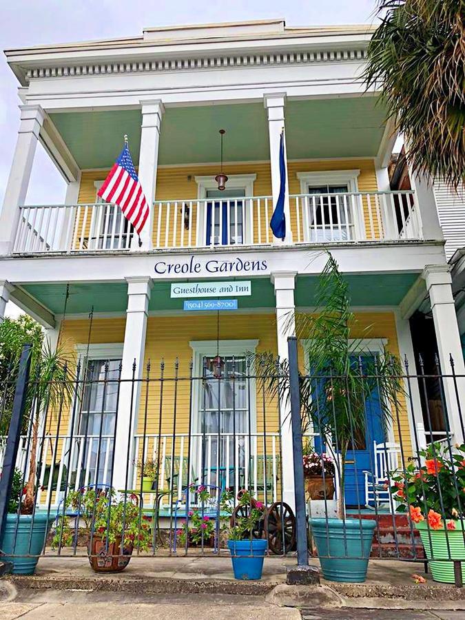 Creole Gardens Guesthouse&Inn La Nouvelle-Orléans Extérieur photo