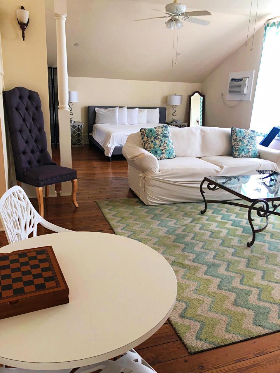 Creole Gardens Guesthouse&Inn La Nouvelle-Orléans Extérieur photo