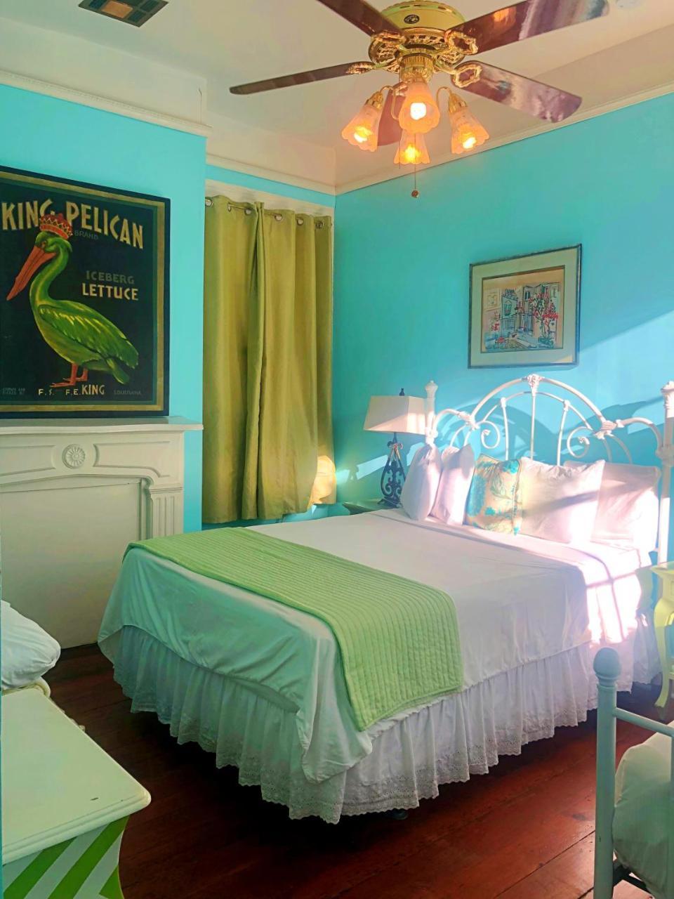 Creole Gardens Guesthouse&Inn La Nouvelle-Orléans Extérieur photo