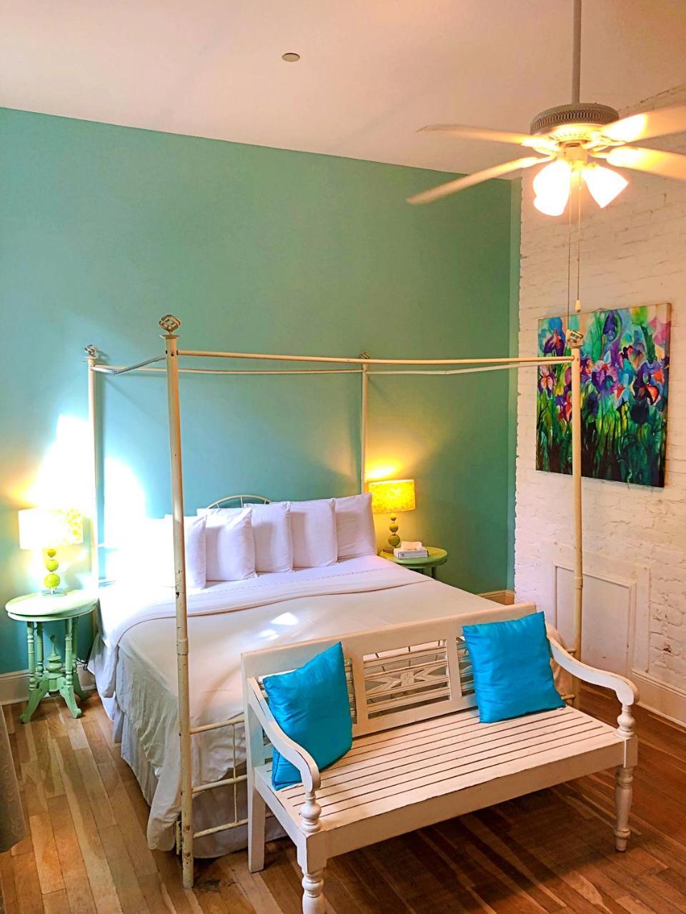 Creole Gardens Guesthouse&Inn La Nouvelle-Orléans Extérieur photo